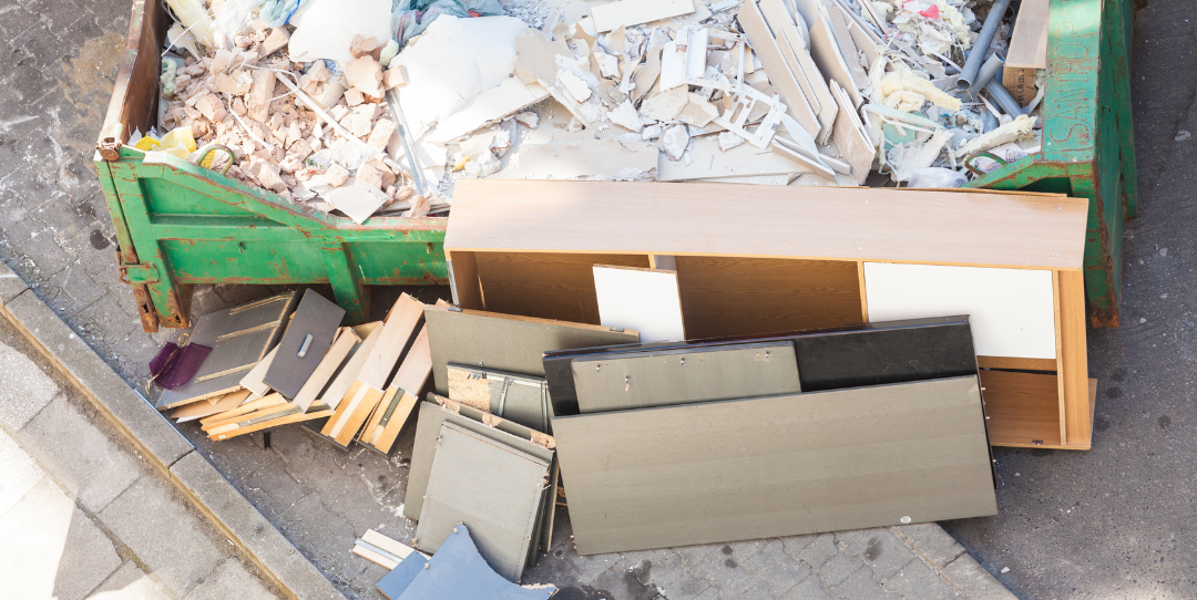 Démolition cuisine intérieure Hyères - Elite Benne 83