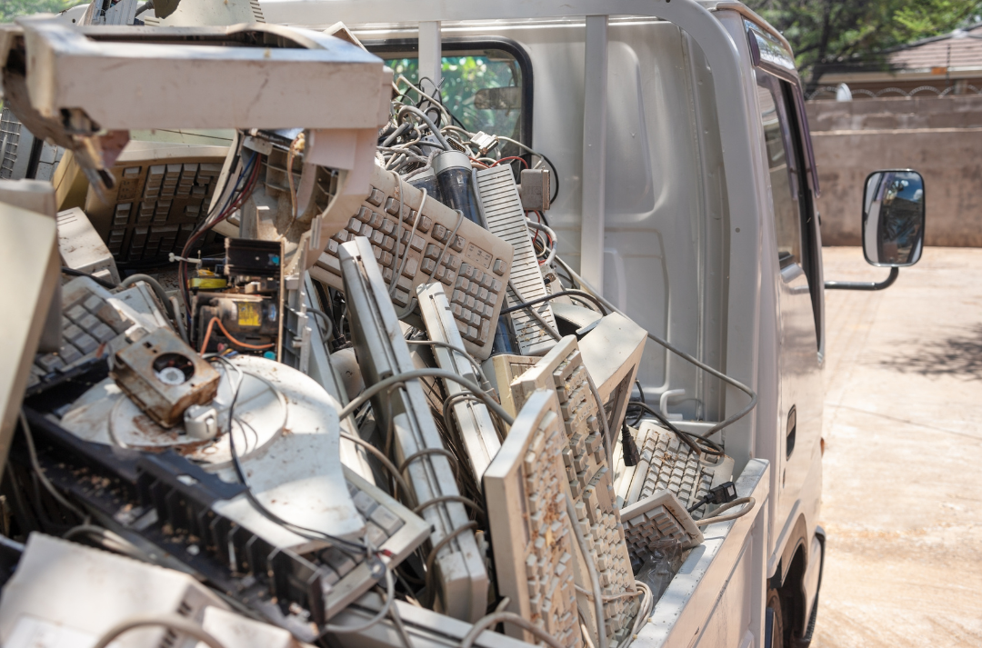 Démolition cuisine intérieure Hyères - Elite Benne 83