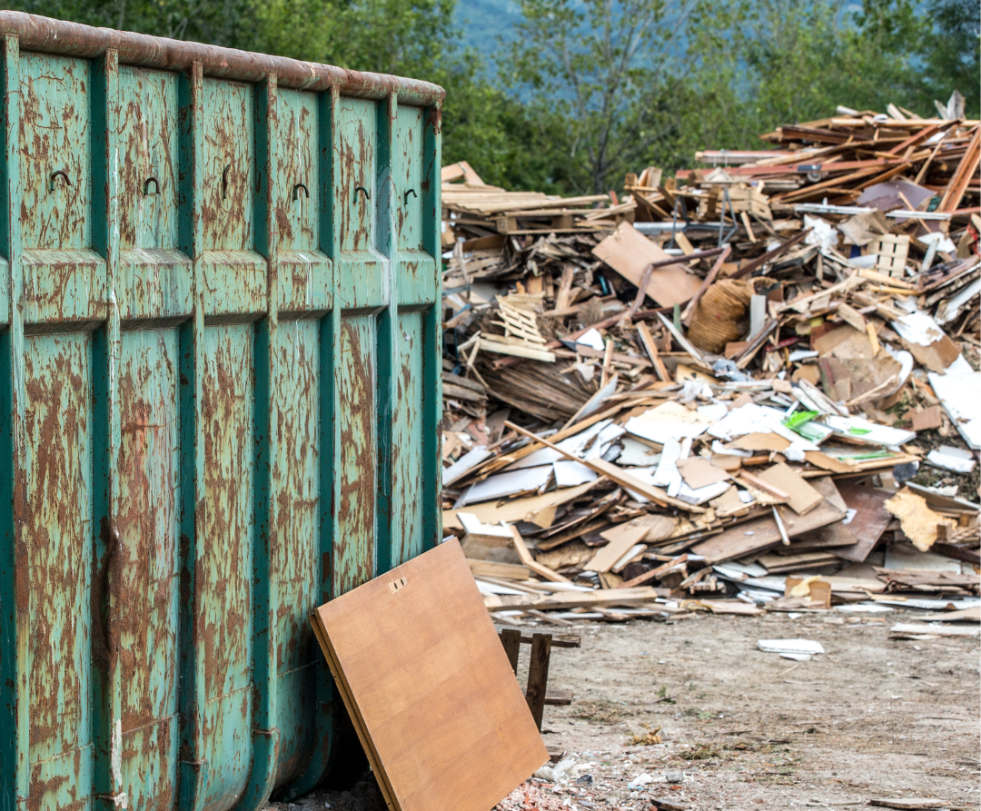Démolition cuisine intérieure Toulon - Elite Benne 83