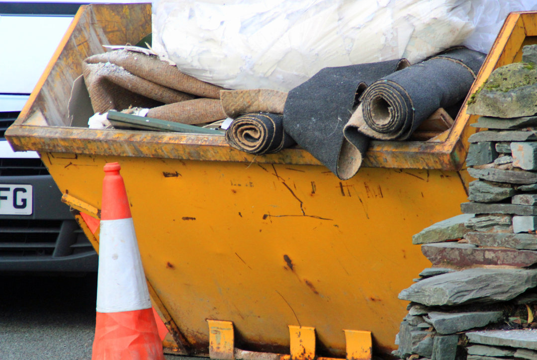 Réalisation Benne pour évacuation de gravats Toulon - Elite Benne 83