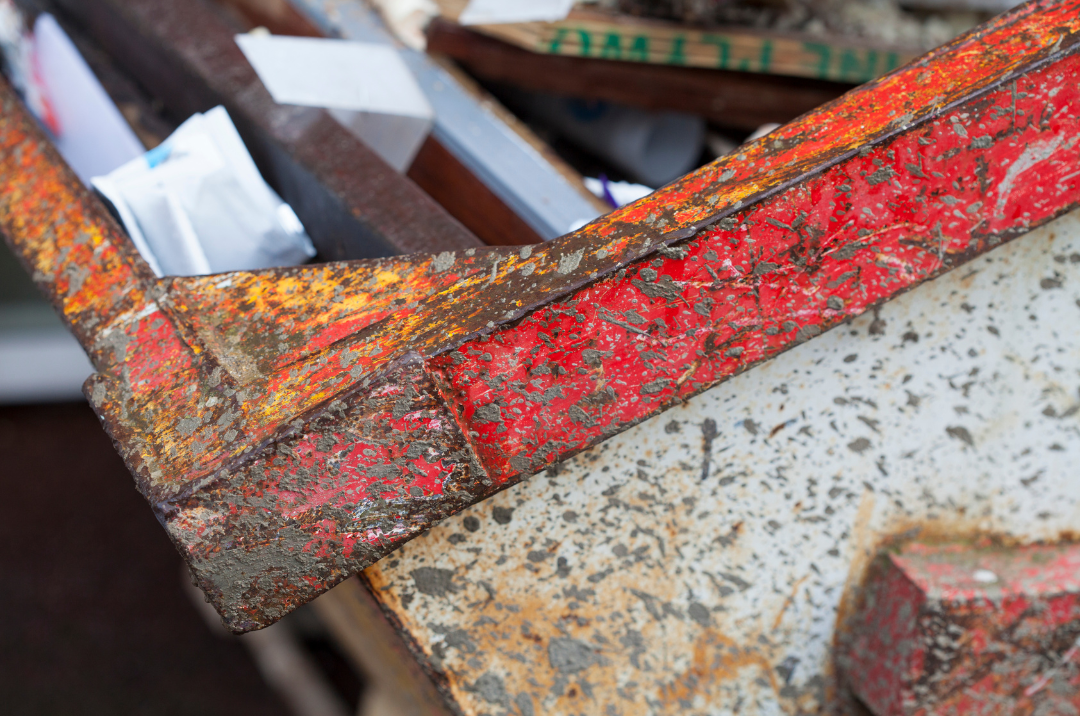 Elite Benne 83 - Benne pour évacuation de gravats Toulon en image